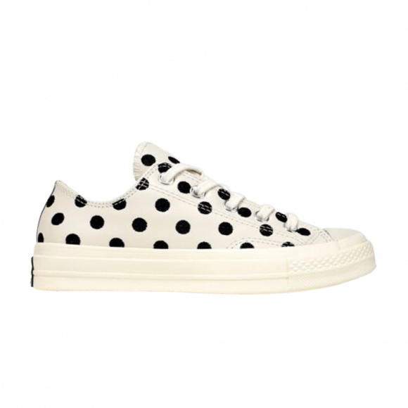 Converse Chuck 70 Ox 'Polka Dot Black' - 155460C