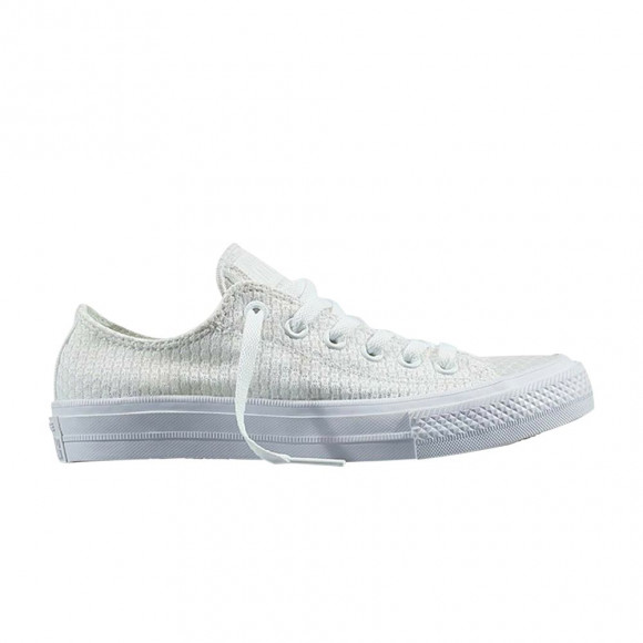 Converse Chuck Taylor All Star 2 Low 'Triple White' | Men's Size 5.5 - 155463C