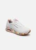 UNO - LOVING LOVE par Skechers - 155506/WHT