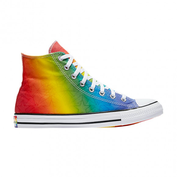 Converse Chuck Taylor All Star Geostar Hi 'Pride' | Multi-Color | Men's Size 6.5 - 157374C-362