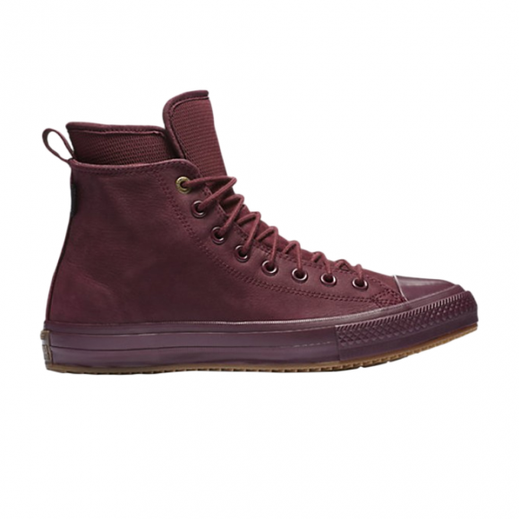 Chuck Taylor All Star Waterproof Hi 'Dark Sangria' - 157458C