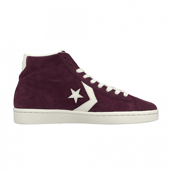 Converse Pro Leather Mid 'Dark Sangria' - 157691C