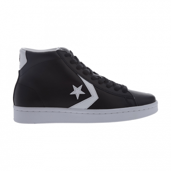 Converse Pro Leather 76 Mid 'Black' - 157717C