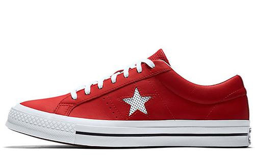 Converse One Star Ox 'Casino' casino/white/white Canvas Shoes/Sneakers 158466C - 158466C