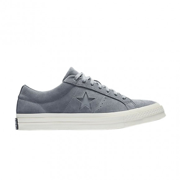 Converse One Star Suede Low 'Cool Grey' | Men's Size 12 - 158476C