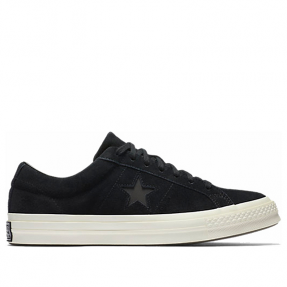 Converse One Star Suede Low Canvas Shoes/Sneakers 158477C - 158477C