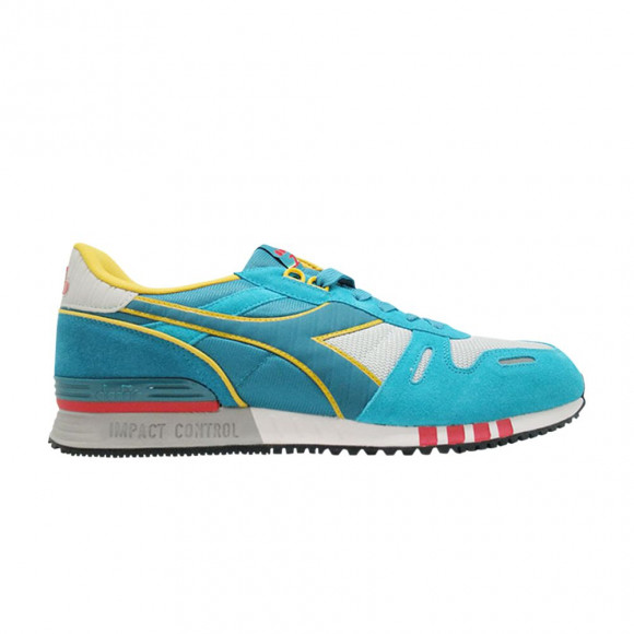 Diadora Titan 2 'Ocean Depths' | Grey | Men's Size 9 - 158623-01-C5756