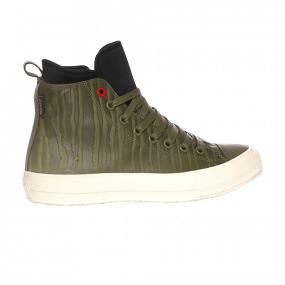 Converse Chuck Taylor All Star Waterproof Hi 'Medium Olive' - 158838C
