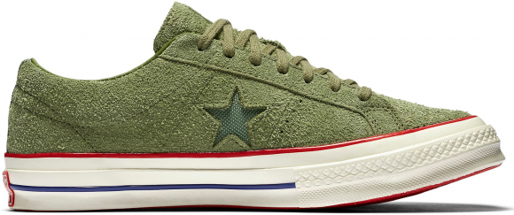undefeated converse one star
