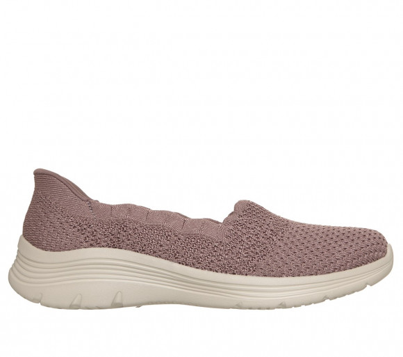 Skechers kobiety Slip-ins: Bedford - Autumn Views w Czarny, Rozmiar 36, Vegan, Nadają się do prania w pralce Buty - 159255