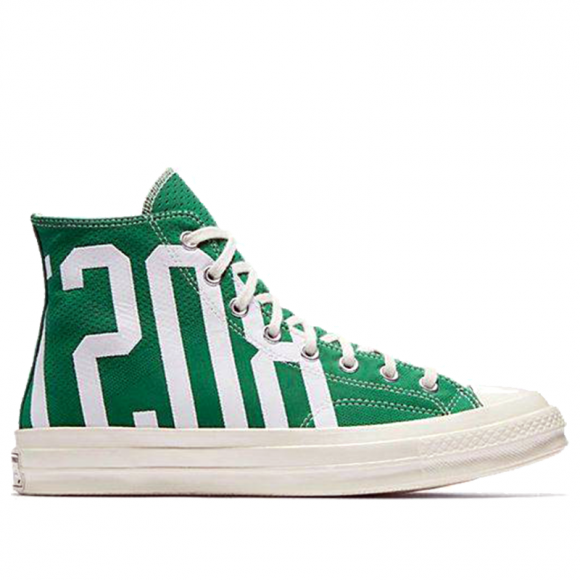 Converse All Star Hi Premium 'Boston Celtics' Canvas Shoes/Sneakers 159387C