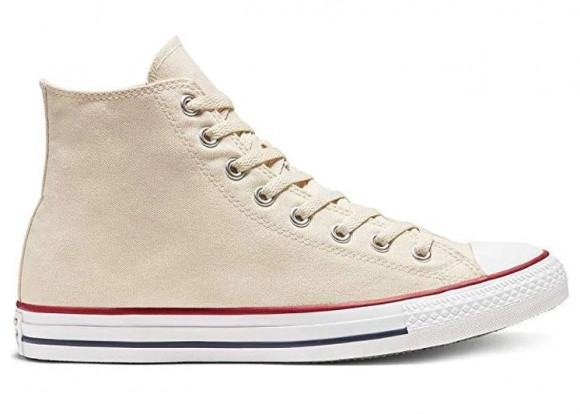 converse high top natural ivory