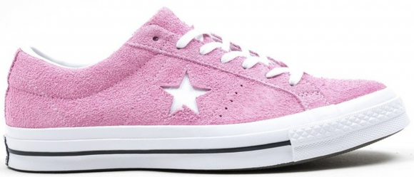 One Star Ox 'Pink' Pink Sneakers/Shoes 159492C - 159492C