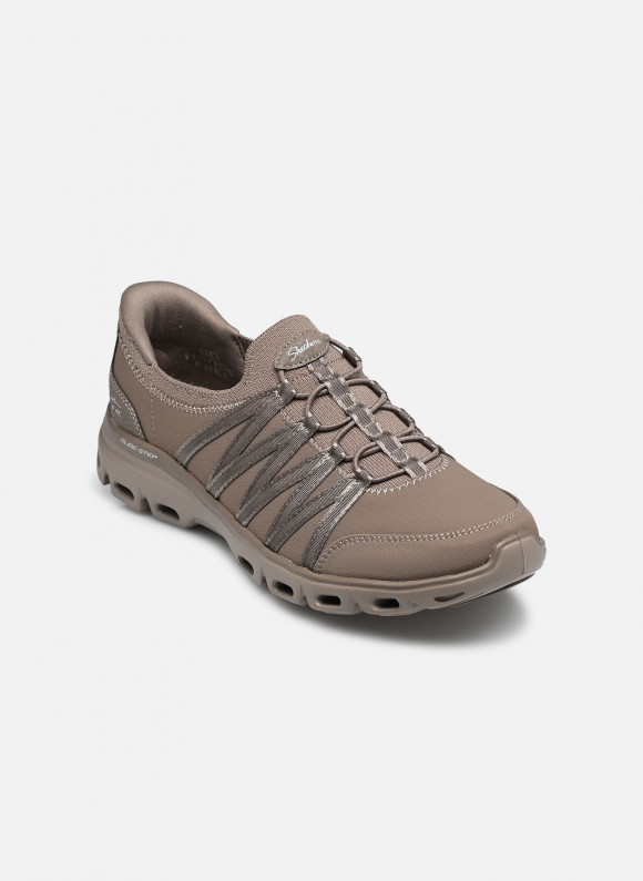 Skechers SLIP-INS Glide-Step Comfort pour - 159547/DKTP