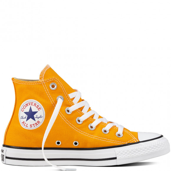 Converse Chuck Taylor All Star Seasonal Color High Top Orange