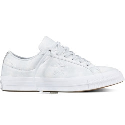 Converse One Star Peached Wash Sneaker 