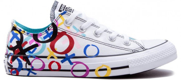 is teaming up with Converse to reinvent Purcell model