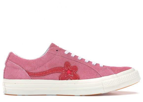 Converse X Golf Le Fleur One Star One Star X Golf Le Fleur - Pink  Sneakers/Shoes