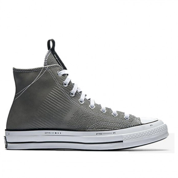 Converse Chuck Taylor All Star 70 High 'Mason' Mason/Back Alley Red Canvas Shoes/Sneakers 160338C - 160338C