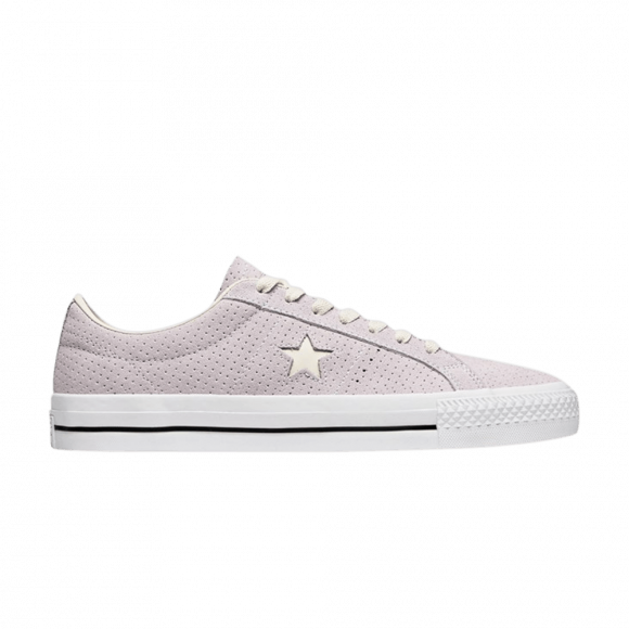 Converse One Star Pro Low 'Barely Grape' - 160528C