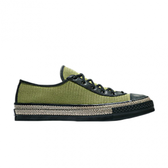 JW Anderson x Chuck 70 U-Throat Low 'Green' - 160801C-302