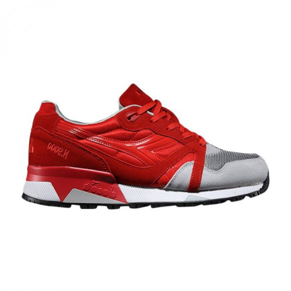 Diadora N9000 Nylon 'Red Ferrari Italy' | Men's Size 11 - 160827-C5747