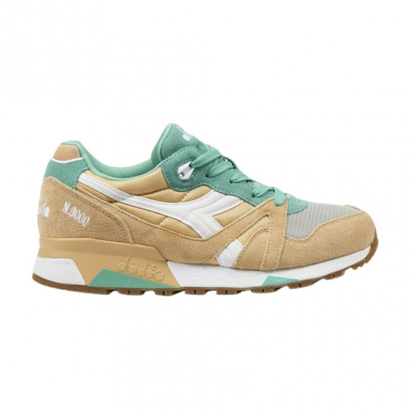 Diadora N9000 Nylon 'Golden Straw' | Tan | Men's Size 9 - 160827-C6121