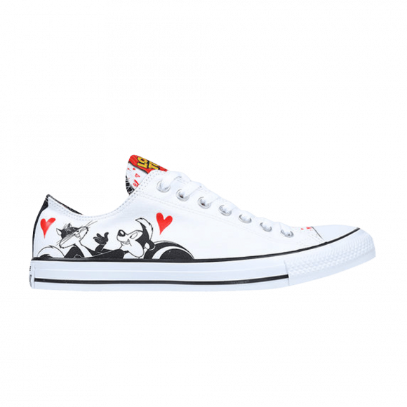 converse looney tunes adulte