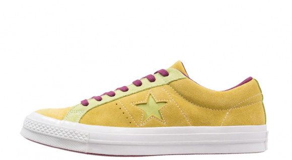 Converse One Star Ox 'Apple Green' Apple Green/Sharp Green/White Sneakers/Shoes 161616C - 161616C