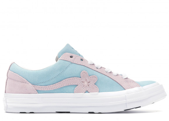 converse golf le fleur blue