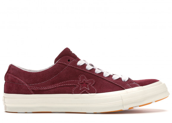 Converse One Star Tyler the Golf Le Fleur Mono (Red) 162132C