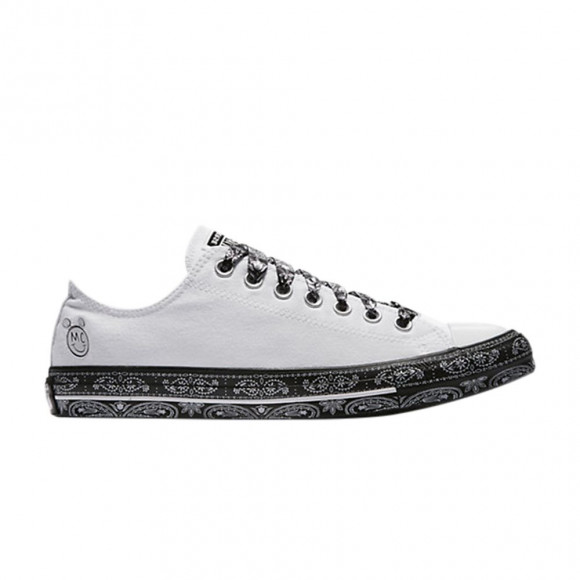 Converse Miley Cyrus x Wmns Chuck Taylor All Star Ox 'White' | Women's Size 6 - 162235C-102