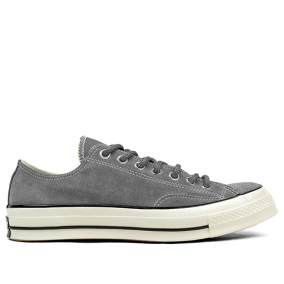 Converse Chuck 70 OX 'Mason' Mason/Black/Egret Canvas Shoes/Sneakers 162376C - 162376C