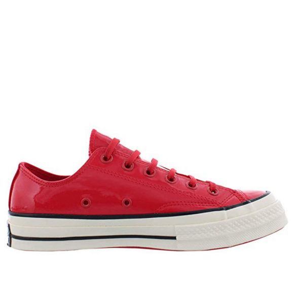 Converse Chuck 70 Ox 'Red Patent' Red 