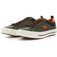 converse one star ox utility green