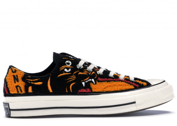 Converse x UNDFTD CT 70 Undefeated Ox Panther - 162981C