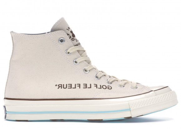 Converse Chuck Taylor All-Star 70s Hi Golf Le Fleur Parchment