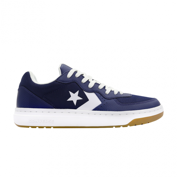 Rival Low 'Navy Gum' - 163210C