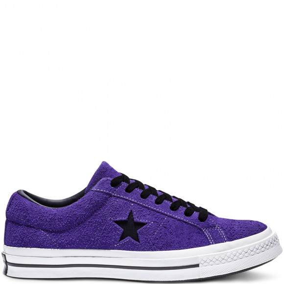 converse one star ox purple