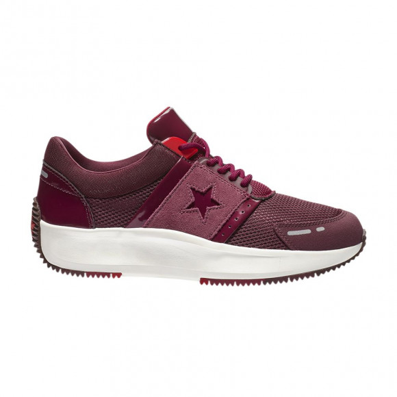 Converse Run Star Low 'The Rundown' | Red | Men's Size 3.5 - 163312C