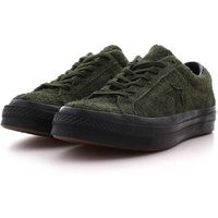 Converse One Star Low 'Utility Green' Utility Green/Utility Green Canvas Shoes/Sneakers 163812C - 163812C