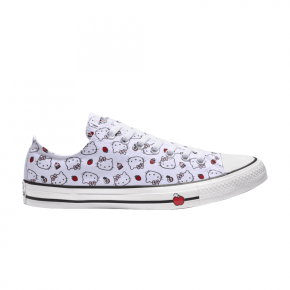 Converse Hello Kitty x Chuck Taylor All Star Low 'White' - 163916F