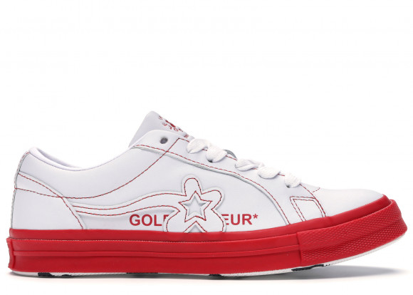 Converse One Star Ox Golf Le Fleur Color Block Pack Red - 164026C
