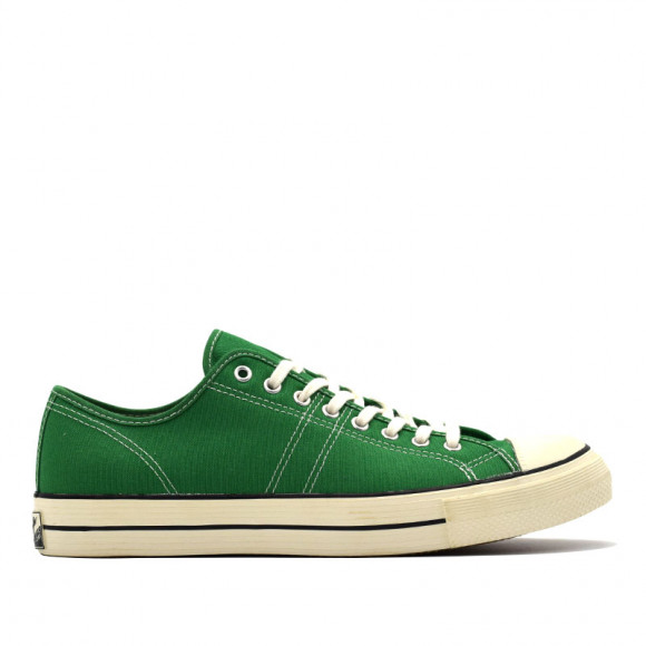 Converse Lucky Star Ox Green Canvas Shoes/Sneakers 164216C - 164216C