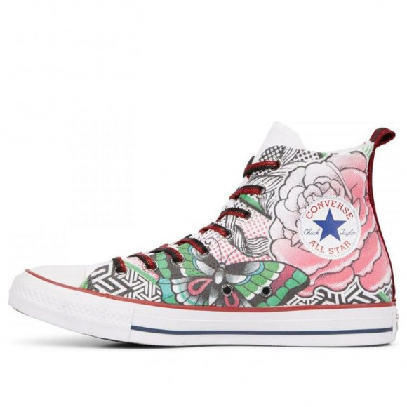 Converse Chuck Taylor All Star Shoes (Unisex/Leisure/Skate/High Tops) 164520C - 164520C