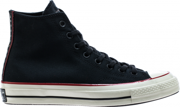 Converse Chuck Taylor All-Star 70s Hi Shoe Palace Boom Box Black - 164548C