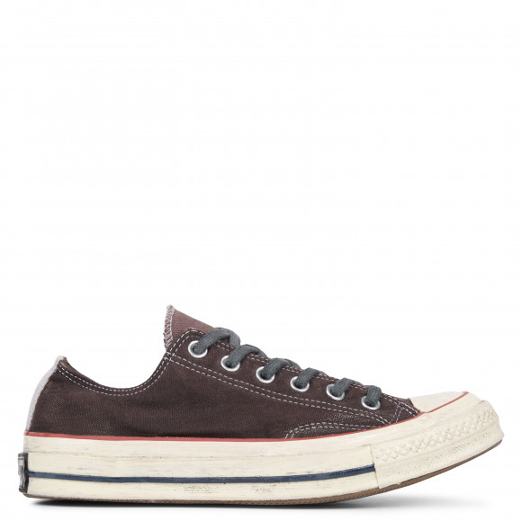 Converse Chuck 70 Wine Dyed Low Top Red 