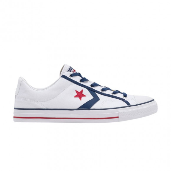 Converse Star Player Low 'White Navy' | Men's Size 12 - 164724C
