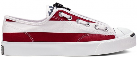 Converse x TheSoloist Jack Purcell Zip Low Top - 164836C