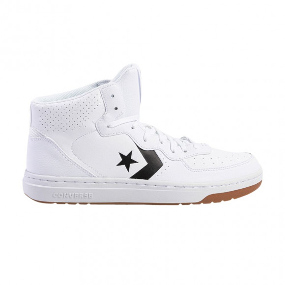 Converse Rival Mid 'White Black' | Men's Size 8.5 - 164890C